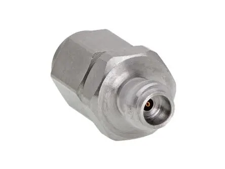 Produktfoto 1 von Molex Koaxadapter, 50 Ω, Gerade, 110GHz