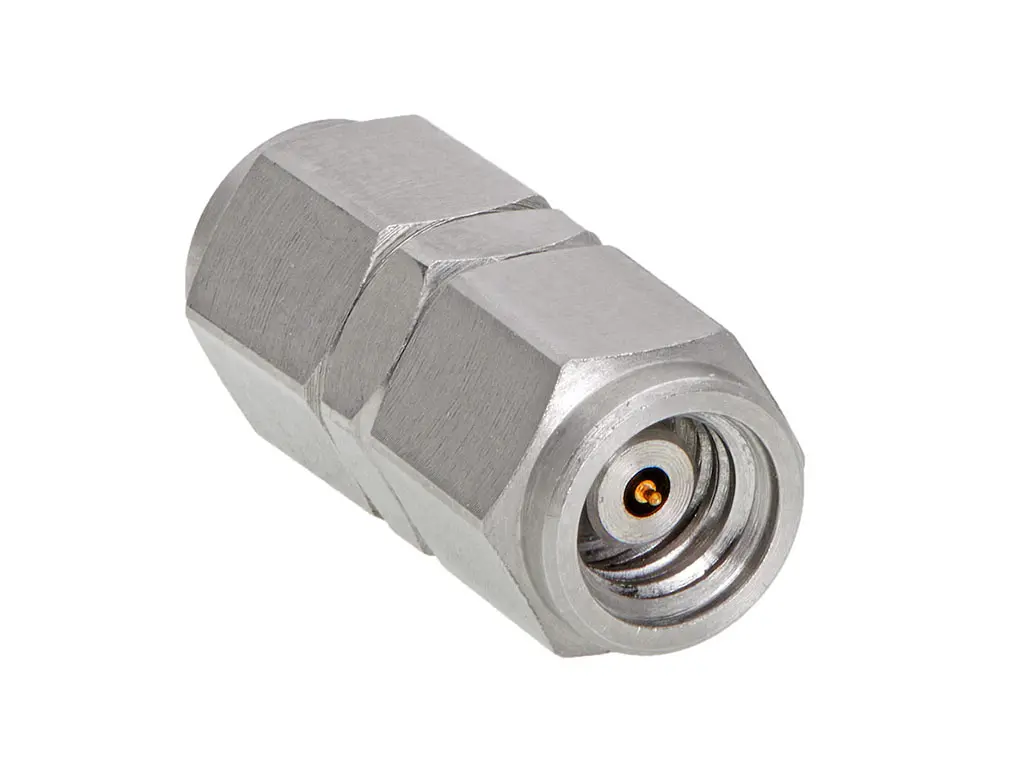 Produktfoto 1 von Molex Koaxadapter, 50 Ω, Gerade, 110 GHz