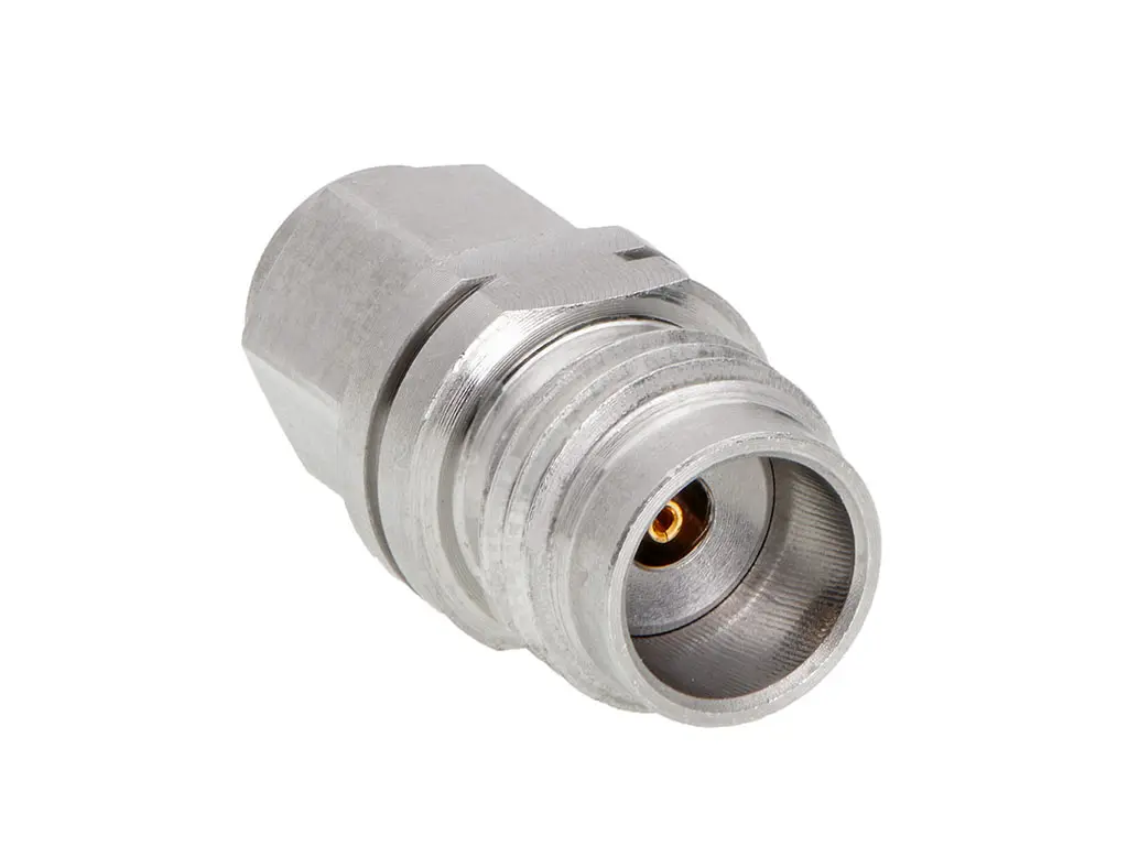 Produktfoto 1 von Molex Koaxadapter, 50 Ω, Gerade, 67 GHz