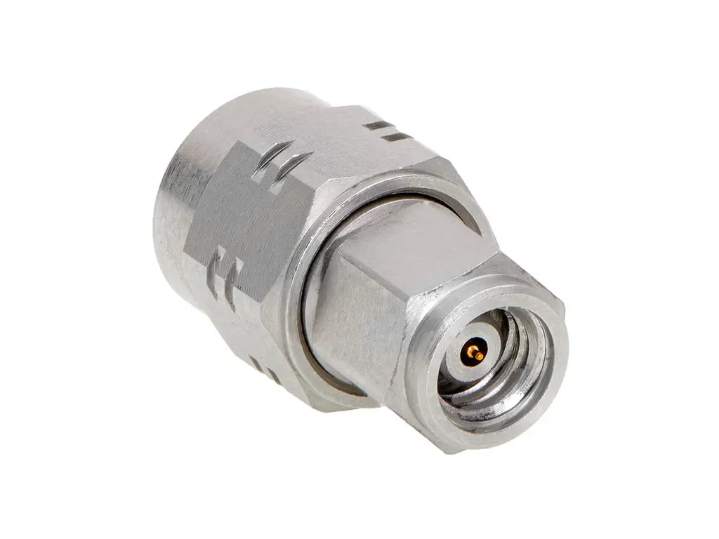 Produktfoto 1 von Molex Koaxadapter, 50 Ω, Gerade, 67 GHz Stecker Stecker