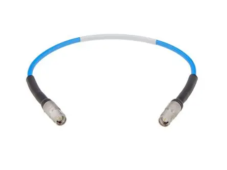Produktfoto 1 von Molex 73239 Koaxialkabel, konfektioniert Stecker, 50 Ω Stecker, 609.6 mm, Gerade / SMA
