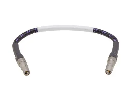 Produktfoto 1 von Molex 73239 Koaxialkabel, konfektioniert Stecker, 50 Ω Stecker, 609.6 mm, Stecker / Stecker