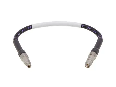 Produktfoto 1 von Molex 73239 Koaxialkabel, konfektioniert Stecker, 50 Ω Buchse, 609.6 mm, Stecker / Jack