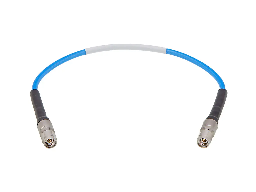 Produktfoto 1 von Molex 73239 Koaxialkabel, konfektioniert Stecker, 50 Ω Stecker, 609.6 mm, Gerade / 2,92 mm Stecker