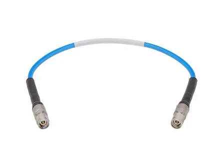 Produktfoto 1 von Molex 73239 Koaxialkabel, konfektioniert Stecker, 50 Ω Stecker, 609.6 mm, Stecker / 2,92 mm Stecker