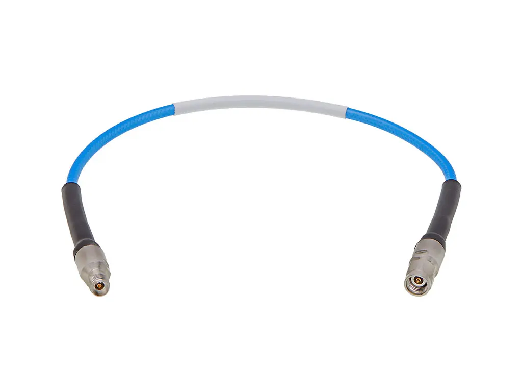 Produktfoto 1 von Molex 73239 Koaxialkabel, konfektioniert Stecker, 50 Ω Buchse, 609.6 mm, Gerade / Jack