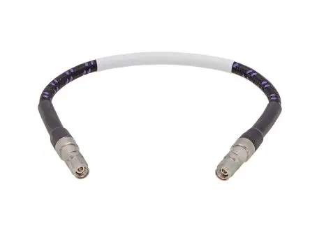 Produktfoto 1 von Molex 73239 Koaxialkabel, konfektioniert Stecker, 50 Ω Stecker, 609.6 mm, Stecker / Stecker