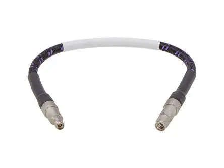 Produktfoto 1 von Molex 73239 Koaxialkabel, konfektioniert Stecker, 50 Ω Buchse, 609.6 mm, Stecker / Jack