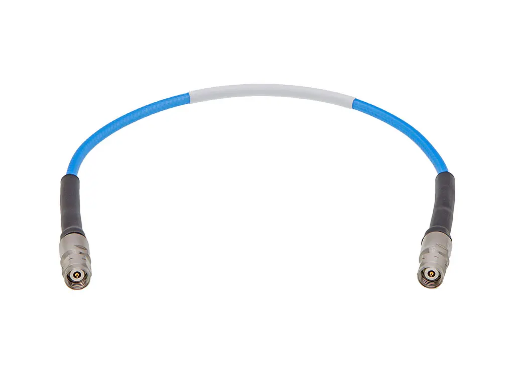 Produktfoto 1 von Molex 73239 Koaxialkabel, konfektioniert Stecker, 50 Ω Stecker, 609.6 mm, Stecker / 2,4 mm Stecker