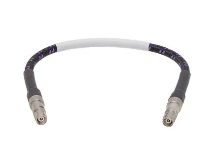 Produktfoto 1 von Molex 73239 Koaxialkabel, konfektioniert Stecker, 50 Ω Stecker, 609.6 mm, Stecker / Stecker