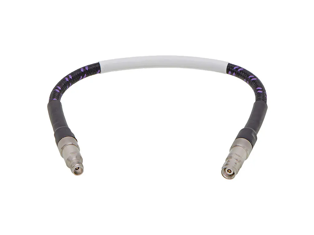 Produktfoto 1 von Molex 73239 Koaxialkabel, konfektioniert Stecker, 50 Ω Buchse, 609.6 mm, Stecker / Stecker