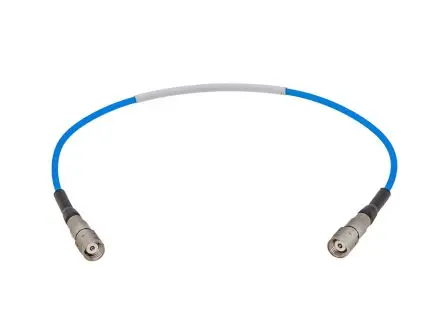 Molex 73239 Koaxialkabel, konfektioniert Stecker, 50 Ω Stecker, 609.6 mm, Stecker / Stecker
