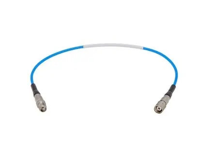Molex 73239 Koaxialkabel, konfektioniert Stecker, 50 Ω Buchse, 609.6 mm, Stecker / Jack
