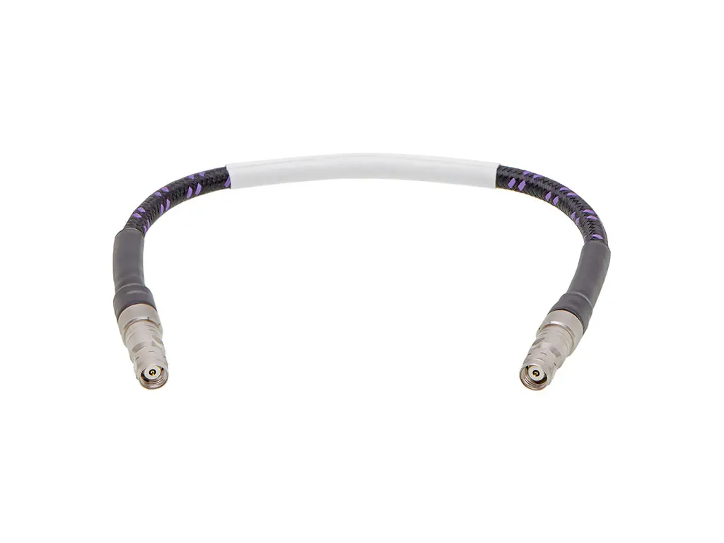 Produktfoto 1 von Molex 73239 Koaxialkabel, konfektioniert Stecker, 50 Ω Stecker, 609.6 mm, Gerade / Stecker