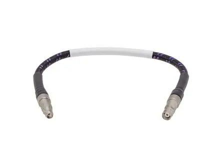 Produktfoto 1 von Molex 73239 Koaxialkabel, konfektioniert Stecker, 50 Ω Buchse, 609.6 mm, Stecker / Stecker