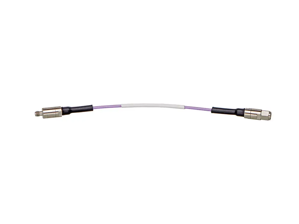 Produktfoto 1 von Molex 73239 Koaxialkabel, konfektioniert Stecker, 50 Ω Buchse, 304.8 mm, Gerade / Jack