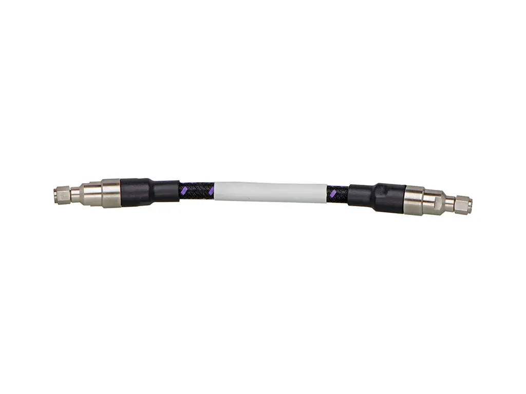 Produktfoto 1 von Molex 73239 Koaxialkabel, konfektioniert Stecker, 50 Ω Stecker, 304.8 mm, Gerade / Stecker
