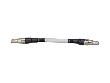 Produktfoto 1 von Molex 73239 Koaxialkabel, konfektioniert Stecker, 50 Ω Stecker, 304.8 mm, Stecker / Stecker