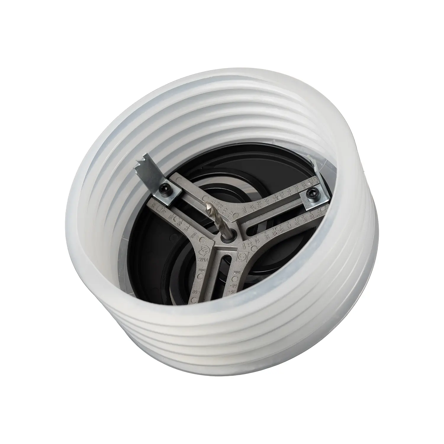 Produktfoto 1 von CK Kohlenstoffstahl Lochsäge / Bohrtiefe 19 → 127mm
