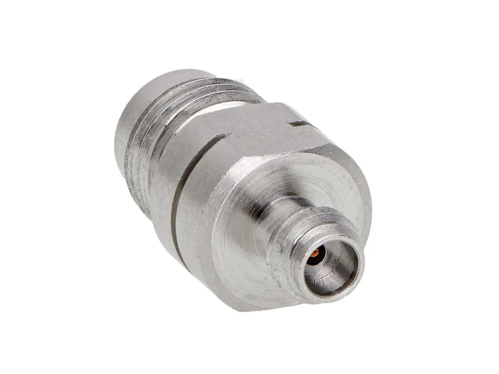 Produktfoto 1 von Molex Koaxadapter, 50 Ω, Gerade, 67 GHz Stecker Stecker