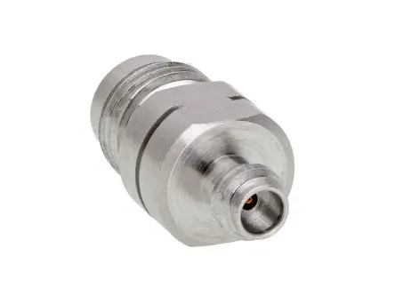 Produktfoto 1 von Molex Koaxadapter, 50 Ω, Gerade, 67GHz Stecker Stecker