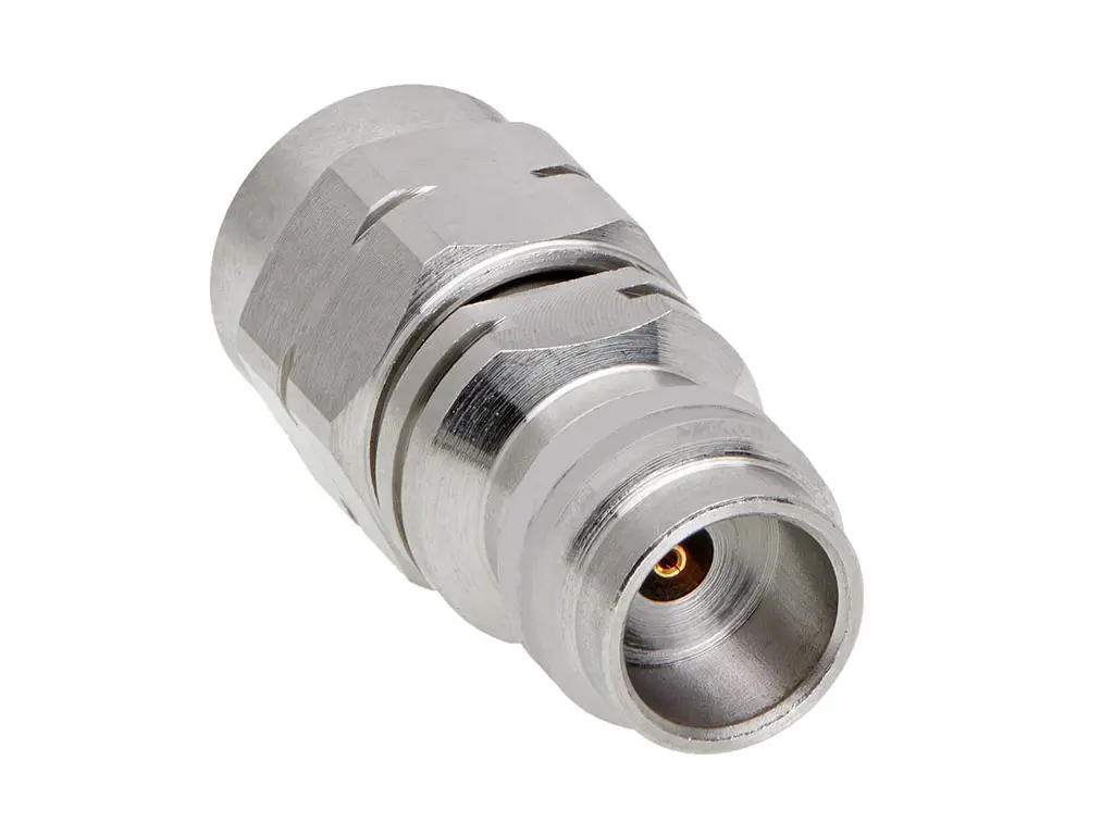 Produktfoto 1 von Molex Koaxadapter, 50 Ω, Gerade, 50 GHz Invertiert