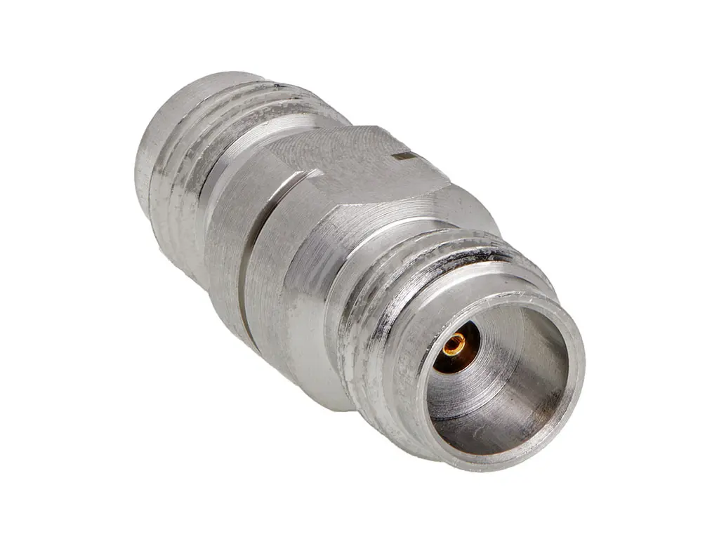 Produktfoto 1 von Molex Koaxadapter, 50 Ω, Gerade, 40GHz Buchse Buchse