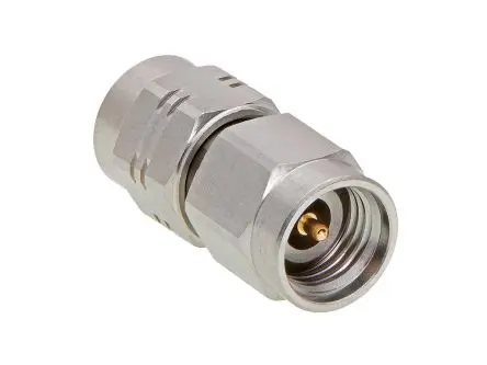 Produktfoto 1 von Molex Koaxadapter, 50 Ω, Gerade, 40GHz Stecker Stecker