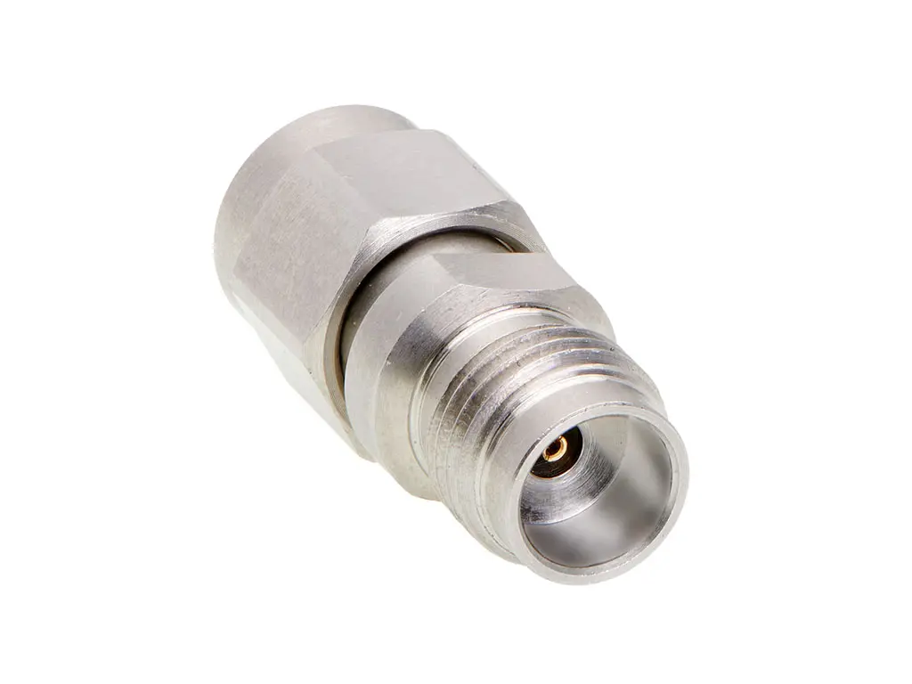 Produktfoto 1 von Molex Koaxadapter, 50 Ω, Gerade, 40GHz Stecker Stecker