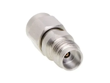 Produktfoto 1 von Molex Koaxadapter, 50 Ω, Gerade, 40GHz Stecker Stecker