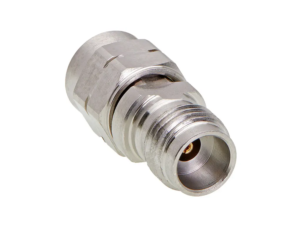 Produktfoto 1 von Molex Koaxadapter, 50 Ω, Gerade, 50 GHz