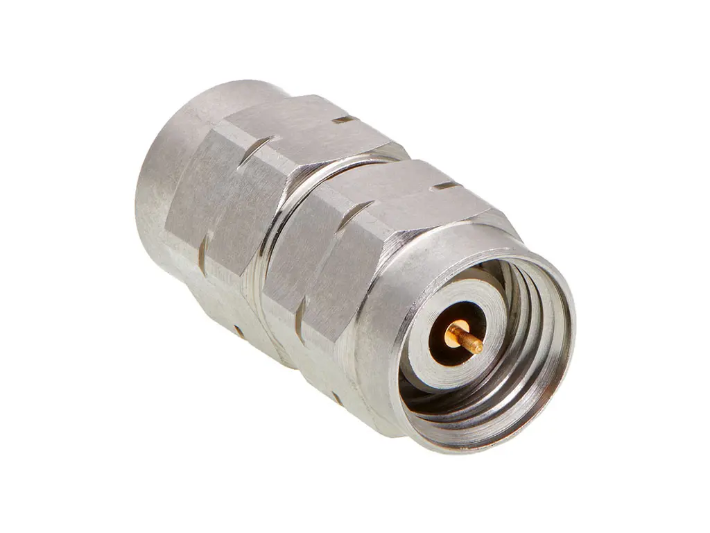 Produktfoto 1 von Molex Koaxadapter, 50 Ω, Gerade, 50 GHz