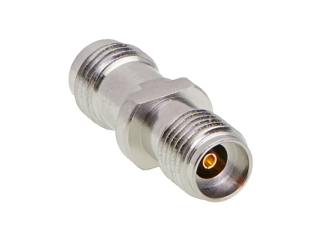 Produktfoto 1 von Molex Koaxadapter, 50 Ω, Gerade, 40 GHz Buchse Buchse