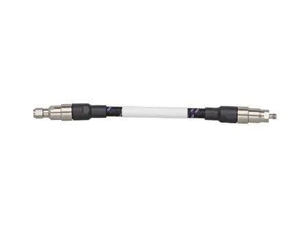 Produktfoto 1 von Molex 73239 Koaxialkabel, konfektioniert Stecker, 50 Ω Buchse, 304.8 mm, Stecker / Jack