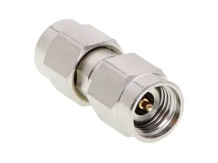 Produktfoto 1 von Molex Koaxadapter, 50 Ω, Gerade, 40GHz Stecker Stecker
