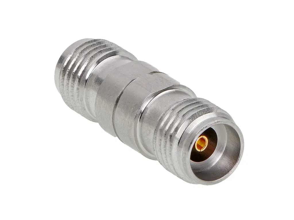 Produktfoto 1 von Molex Koaxadapter, 50 Ω, Gerade, 40 GHz Buchse Buchse
