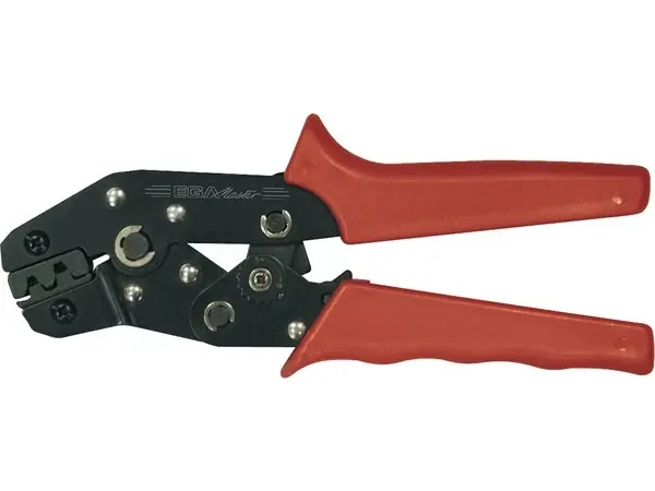 Produktfoto 1 von Ega-Master 62593 Crimpwerkzeug 7.5 in Schwarz