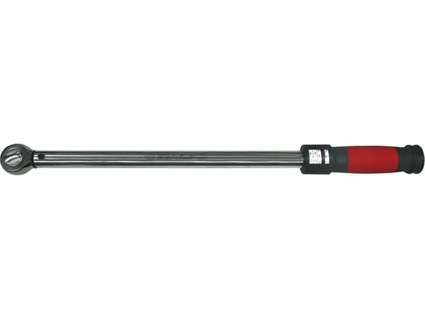 Produktfoto 1 von Ega-Master 62963 1/4 in Drehmomentschlüssel Vierkant 40 To 200 Nm, Länge 460 mm, 3 %