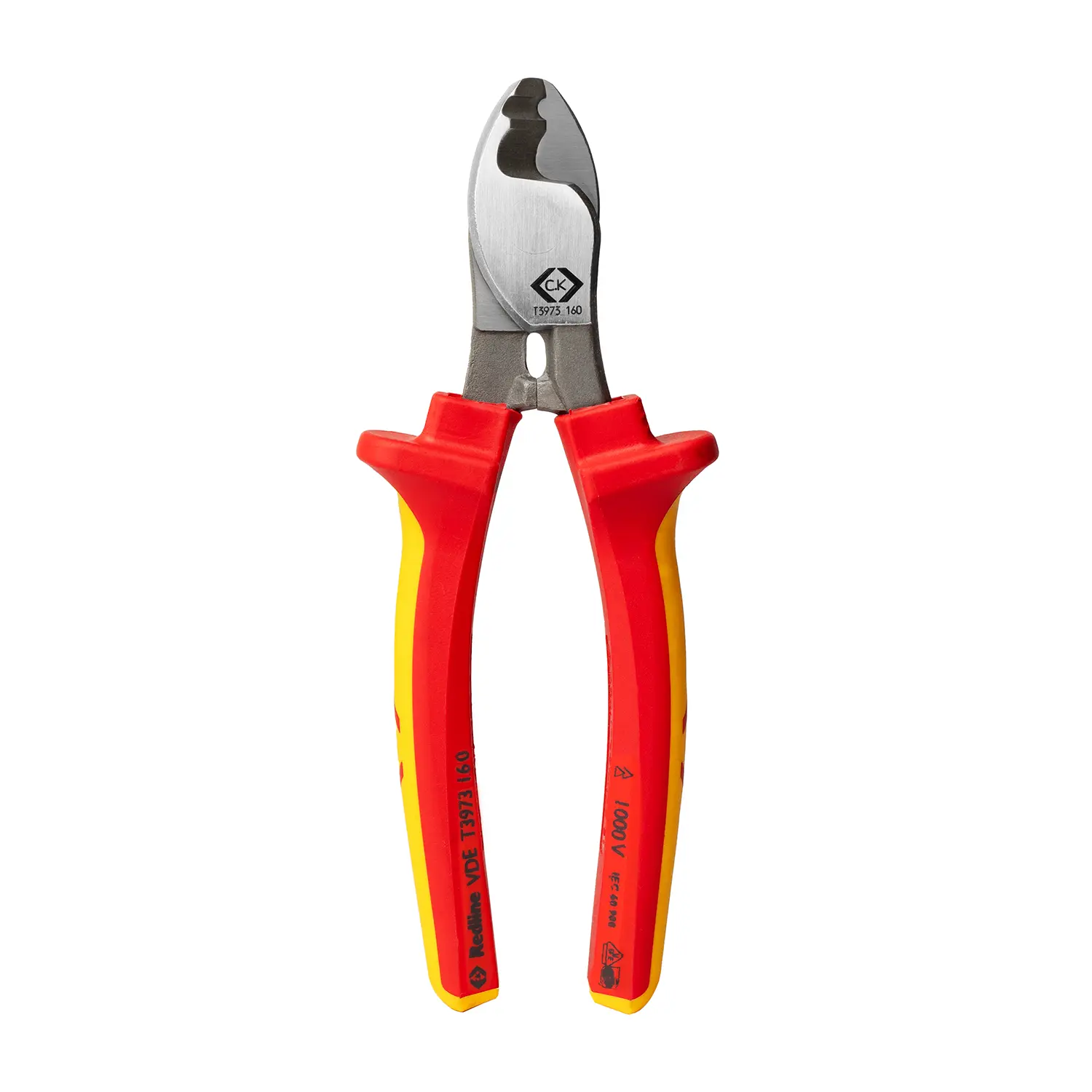 Produktfoto 1 von CK T3973 160 VDE 1000V zugelassen 160 mm, Schneidleistung 9 mm