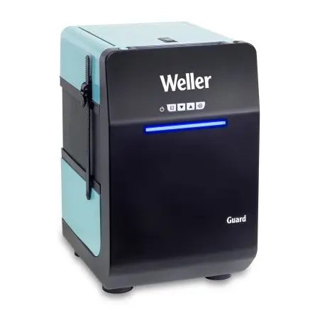 Produktfoto 1 von Weller Zero Smog Guard Zero Smog Shield Pro Lötrauch-Absauger, 74 W / 230V Epm1 75 %, 50 dBA