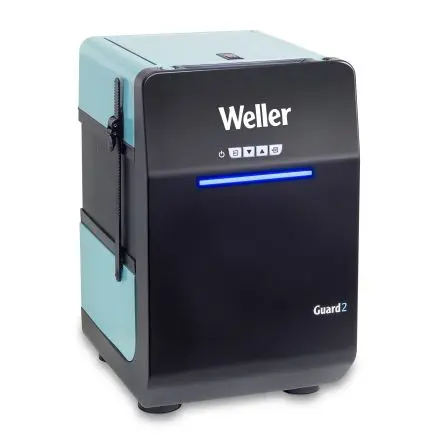 Produktfoto 1 von Weller Zero Smog Guard 2 ZeroSmog Guard 2 Lötrauch-Absauger, 142 W / 230V Epm1 75 %, 50 dBA