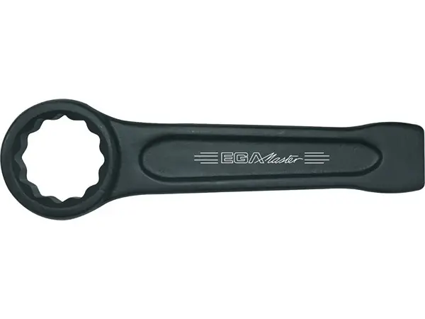 Produktfoto 1 von Ega-Master Schraubenschlüssel Ringschlüssel, Gerade Griff, Backenweite 41 mm, / Länge 225 mm