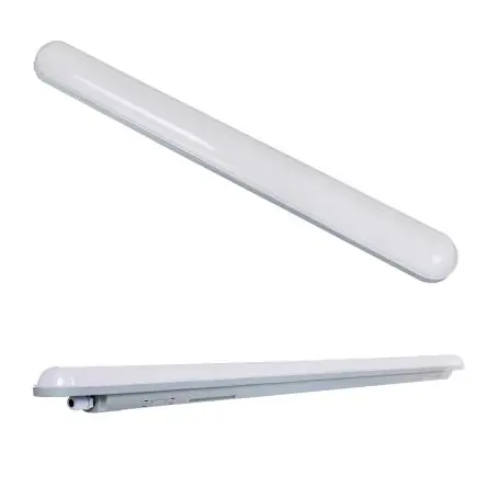 Produktfoto 1 von SEEREP LED Deckenlampe, 240V / 18 W 1 Korrosionsschutz 2100 lm, 68 mm IP65 x 66mm x 600 mm