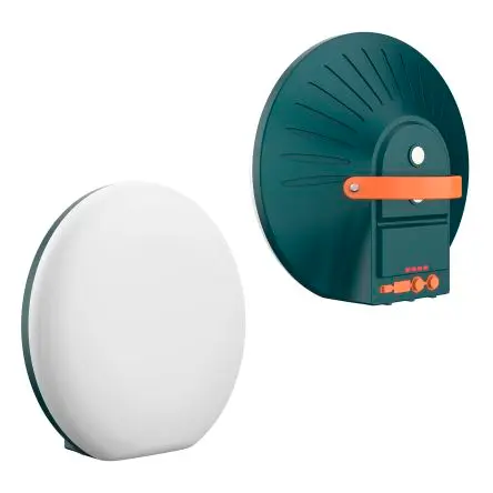 Produktfoto 1 von SEEREP FROG LED Arbeitsleuchte Arbeitslicht, IP54 7V Wiederaufladbar / 4 W 510 lm x 0.5 m