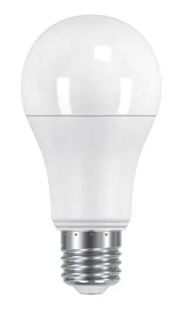 Produktfoto 1 von SEEREP ELD LED-Birne Glaskolben E27 Sockel Warmweiß Mattiert