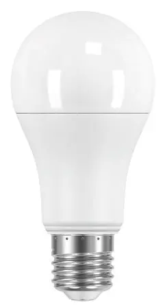 Produktfoto 1 von SEEREP ELD LED-Birne Glaskolben E27 Sockel Weiß Mattiert