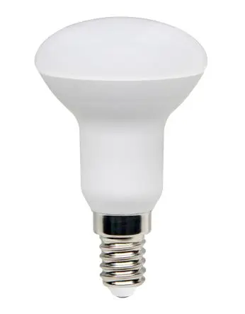 Produktfoto 1 von SEEREP SLD LED-Birne Glaskolben E14 Sockel Warmweiß