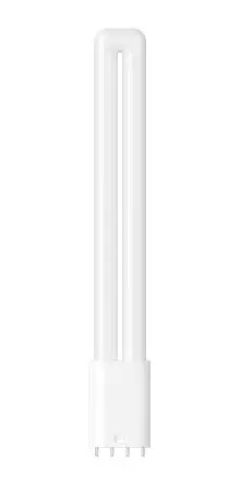 Produktfoto 1 von SEEREP SLD PL LED-Leuchte Dreieckstuch 2G11 Sockel Kaltweiß