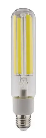Produktfoto 1 von SEEREP SLD LED-Birne Dreieckstuch E27 Sockel Kaltweiß