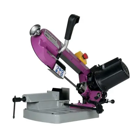 Produktfoto 1 von Sidamo Bandsäge SR 125 MV 230V 1440 mm